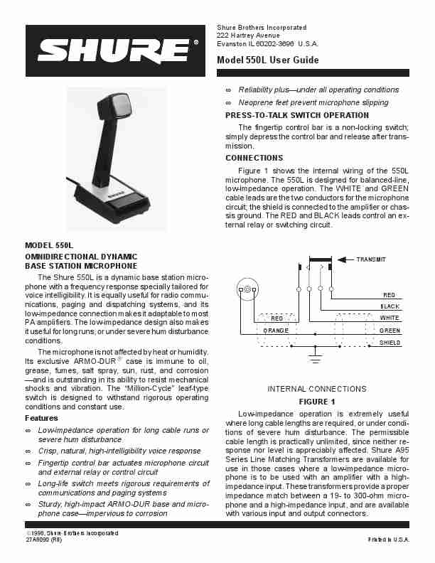 Shure Microphone Model 550L-page_pdf